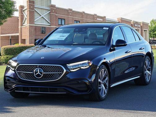 2026 Mercedes-Benz E-Class E 350