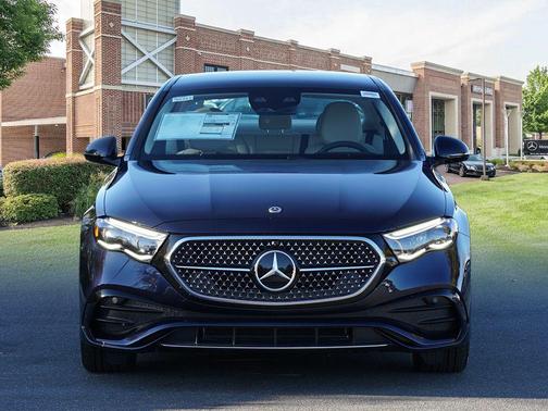2026 Mercedes-Benz E-Class E 350