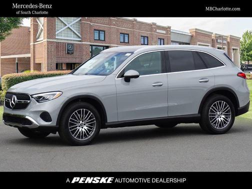 2026 Mercedes-Benz GLC 300 4MATIC