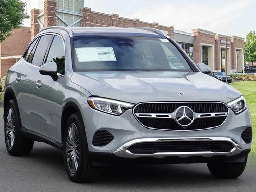 2026 Mercedes-Benz GLC 300 4MATIC