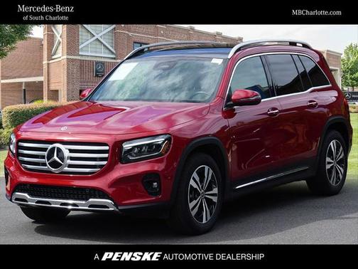 2024 Mercedes-Benz GLB 250 Base