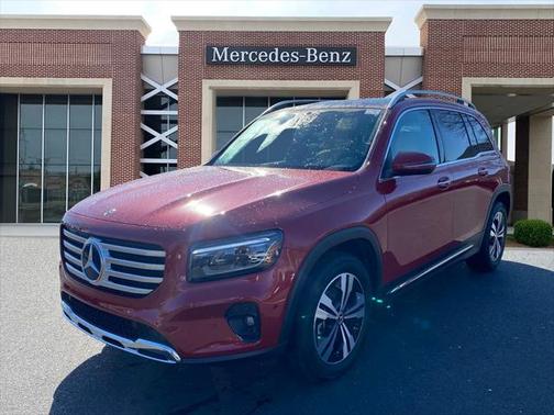 2024 Mercedes-Benz GLB 250 Base