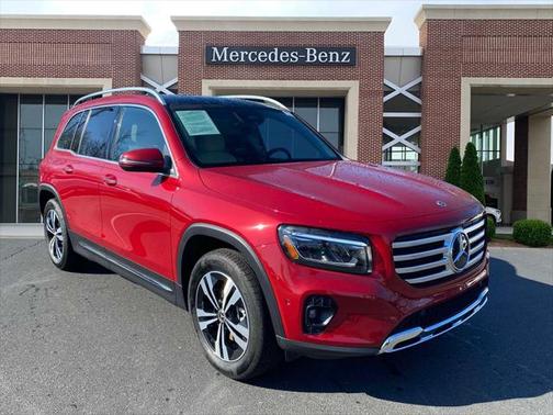 2024 Mercedes-Benz GLB 250 Base