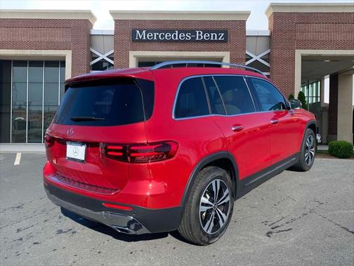 2024 Mercedes-Benz GLB 250 Base
