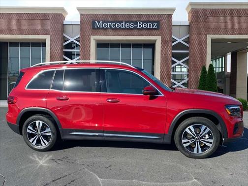 2024 Mercedes-Benz GLB 250 Base
