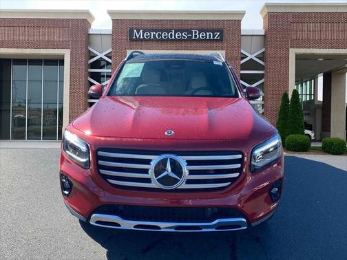 2024 Mercedes-Benz GLB 250 Base