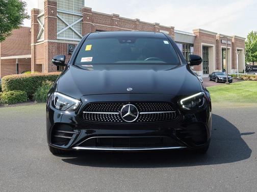 2023 Mercedes-Benz E-Class 4MATIC