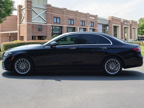 2023 Mercedes-Benz E-Class 4MATIC