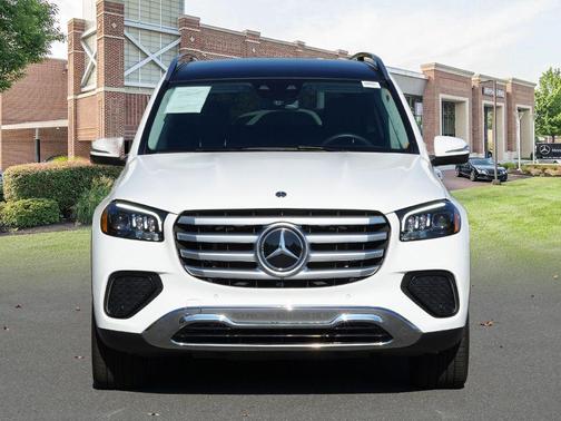 2024 Mercedes-Benz GLS 450 4MATIC