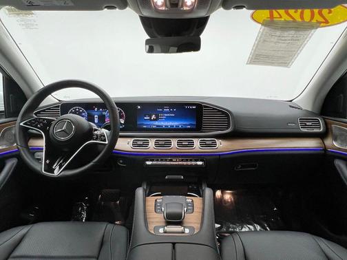 2024 Mercedes-Benz GLS 450 4MATIC
