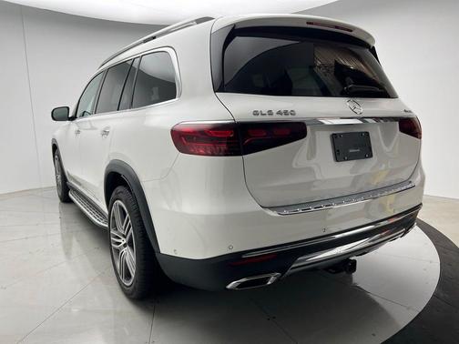 2024 Mercedes-Benz GLS 450 4MATIC