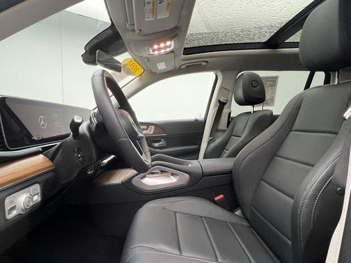 2024 Mercedes-Benz GLS 450 4MATIC