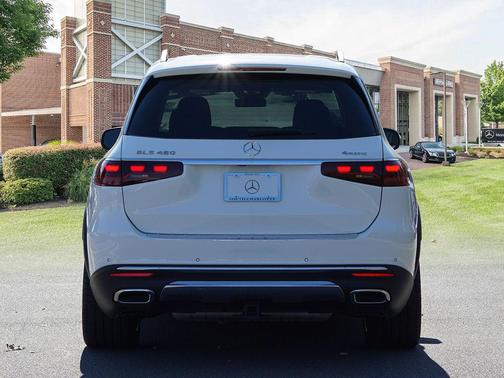 2024 Mercedes-Benz GLS 450 4MATIC