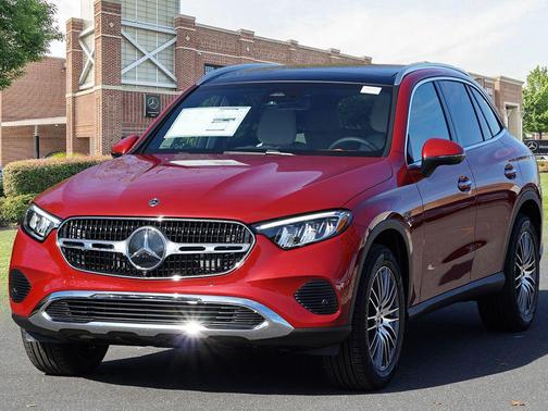 2026 Mercedes-Benz GLC 300 4MATIC