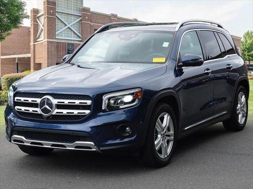 2020 Mercedes-Benz GLB 250 4MATIC