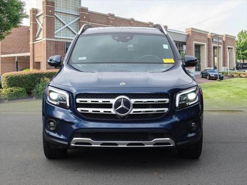 2020 Mercedes-Benz GLB 250 4MATIC