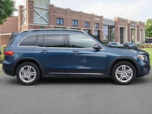 2020 Mercedes-Benz GLB 250 4MATIC