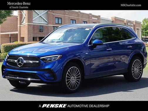 2025 Mercedes-Benz GLC 350e Base