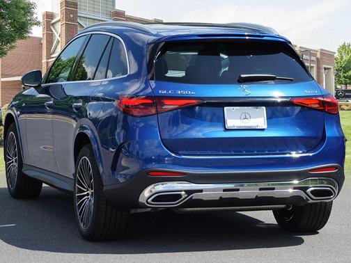 2025 Mercedes-Benz GLC 350e Base