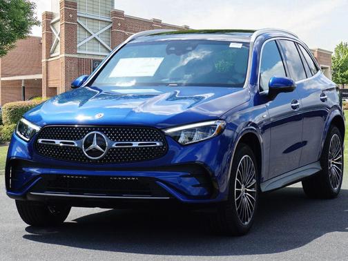 2025 Mercedes-Benz GLC 350e Base