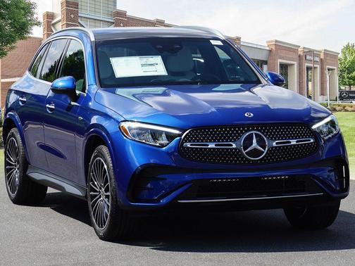 2025 Mercedes-Benz GLC 350e Base