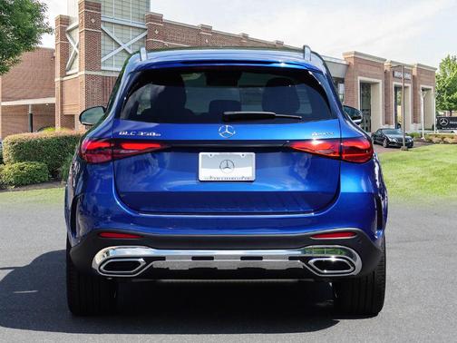 2025 Mercedes-Benz GLC 350e Base