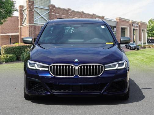 2021 BMW M550 i Xdrive
