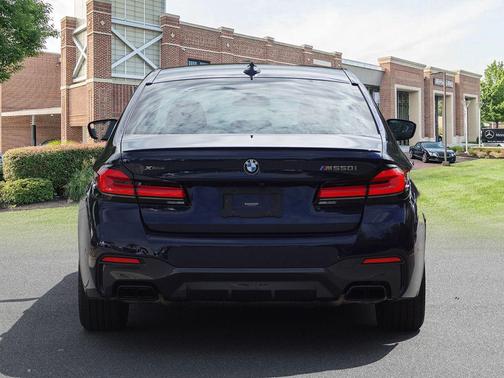 2021 BMW M550 i Xdrive
