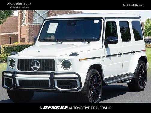 2021 Mercedes-Benz AMG G 63