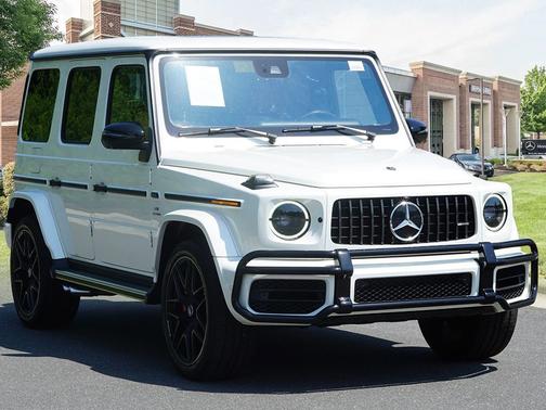 2021 Mercedes-Benz AMG G 63