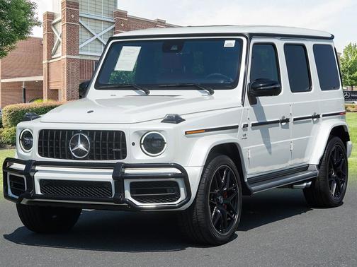2021 Mercedes-Benz AMG G 63