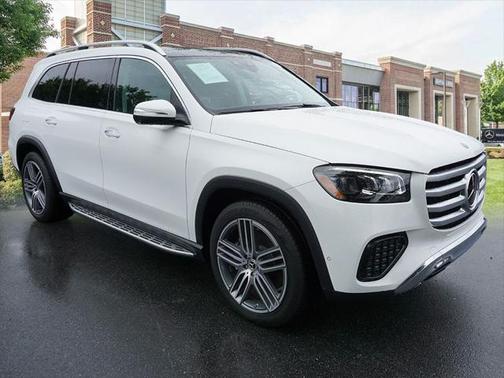 2024 Mercedes-Benz GLS 450