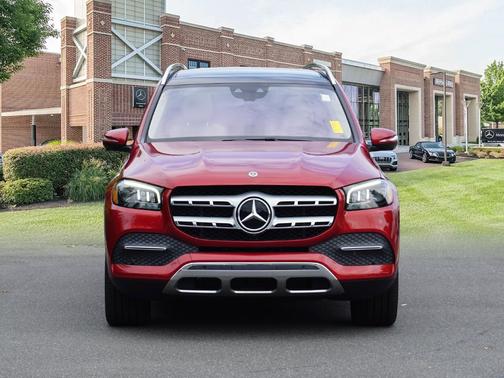 2022 Mercedes-Benz GLS 450 4MATIC