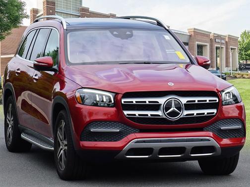 2022 Mercedes-Benz GLS 450 4MATIC