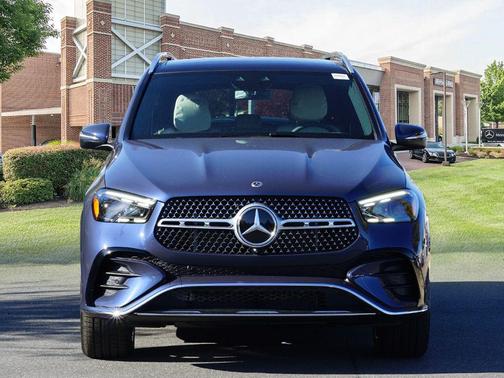 2026 Mercedes-Benz GLE 350 4MATIC