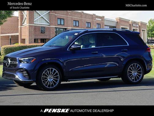 2026 Mercedes-Benz GLE 350 4MATIC