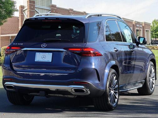 2026 Mercedes-Benz GLE 350 4MATIC