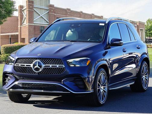 2026 Mercedes-Benz GLE 350 4MATIC