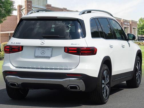 2025 Mercedes-Benz GLB 250 Base