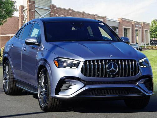 2026 Mercedes-Benz AMG GLE 53 4MATIC+ Coupe