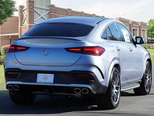 2026 Mercedes-Benz AMG GLE 53 4MATIC+ Coupe