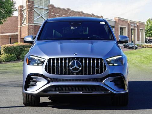 2026 Mercedes-Benz AMG GLE 53 4MATIC+ Coupe