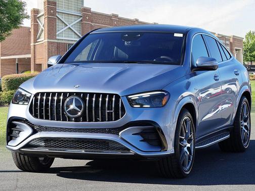 2026 Mercedes-Benz AMG GLE 53 4MATIC+ Coupe