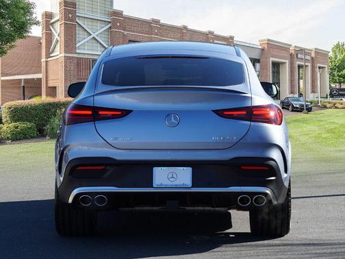 2026 Mercedes-Benz AMG GLE 53 4MATIC+ Coupe