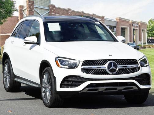 2021 Mercedes-Benz GLC 300 4MATIC