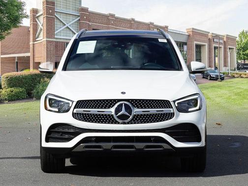 2021 Mercedes-Benz GLC 300 4MATIC