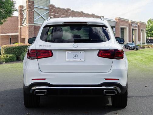 2021 Mercedes-Benz GLC 300 4MATIC