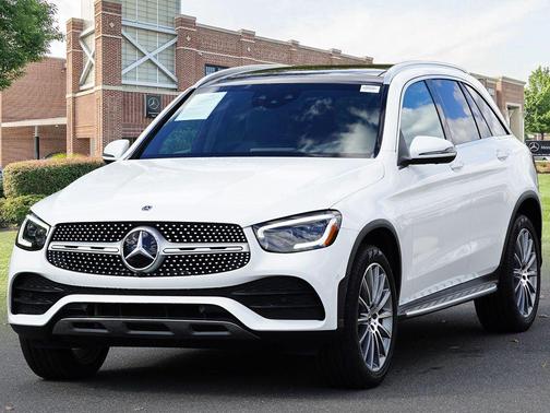 2021 Mercedes-Benz GLC 300 4MATIC