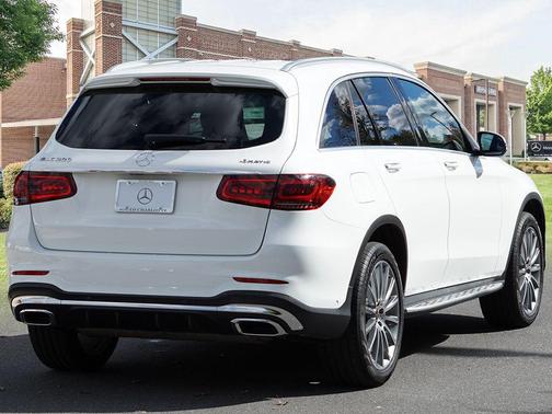 2021 Mercedes-Benz GLC 300 4MATIC