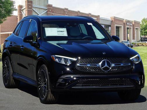 2026 Mercedes-Benz GLC 300 4MATIC